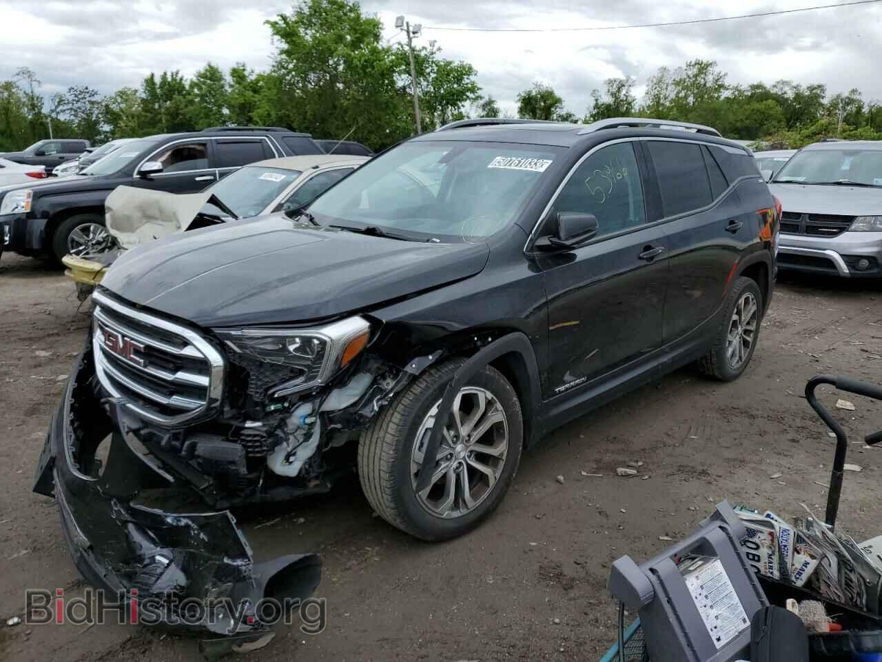 Photo 3GKALVEV8KL319539 - GMC TERRAIN 2019