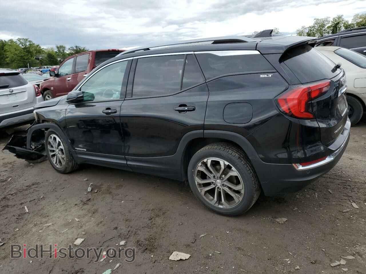 2019 GMC TERRAIN - VIN: 3GKALVEV8KL319539 - Фото 2