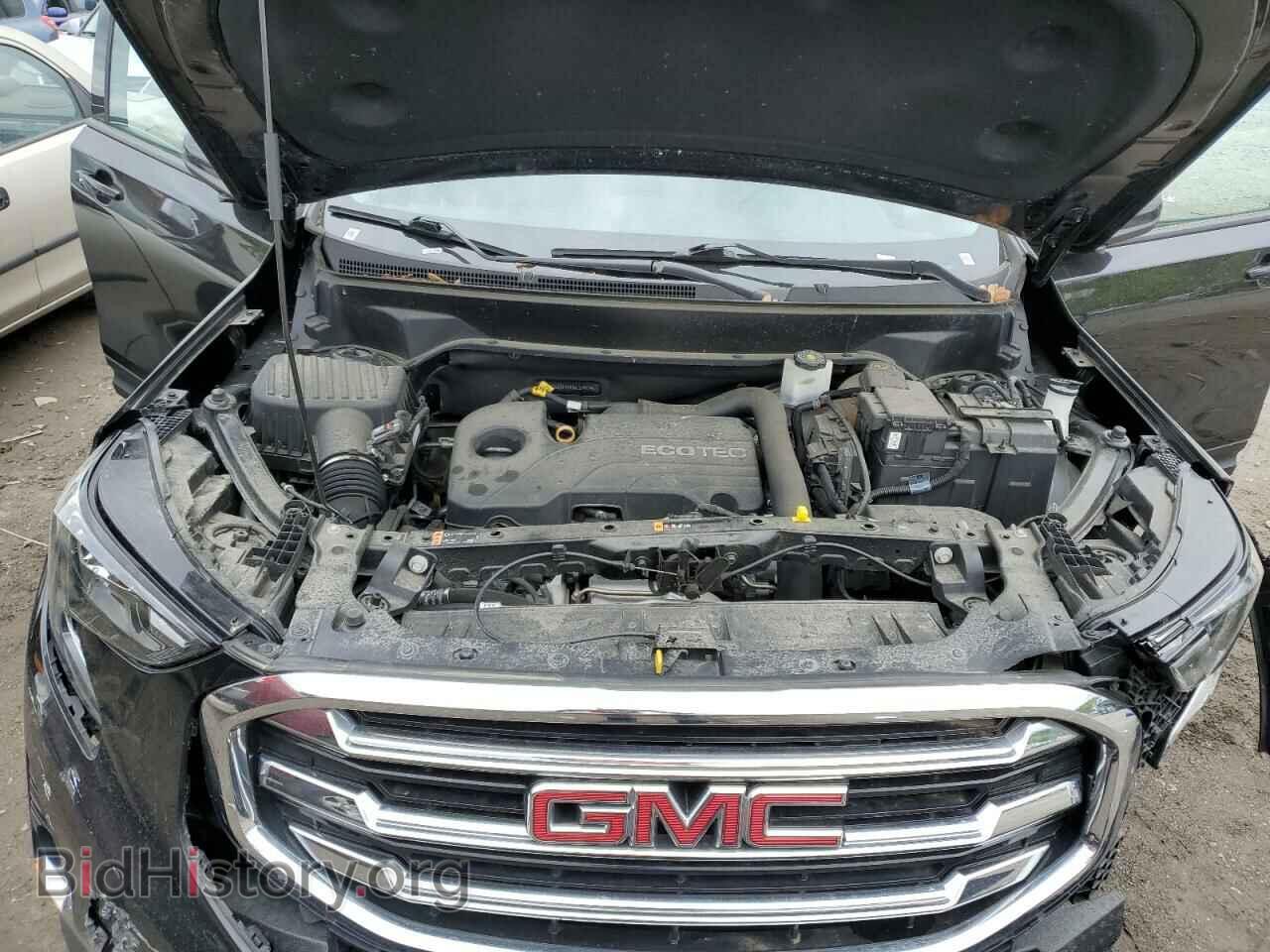 2019 GMC TERRAIN - VIN: 3GKALVEV8KL319539 - Фото 11