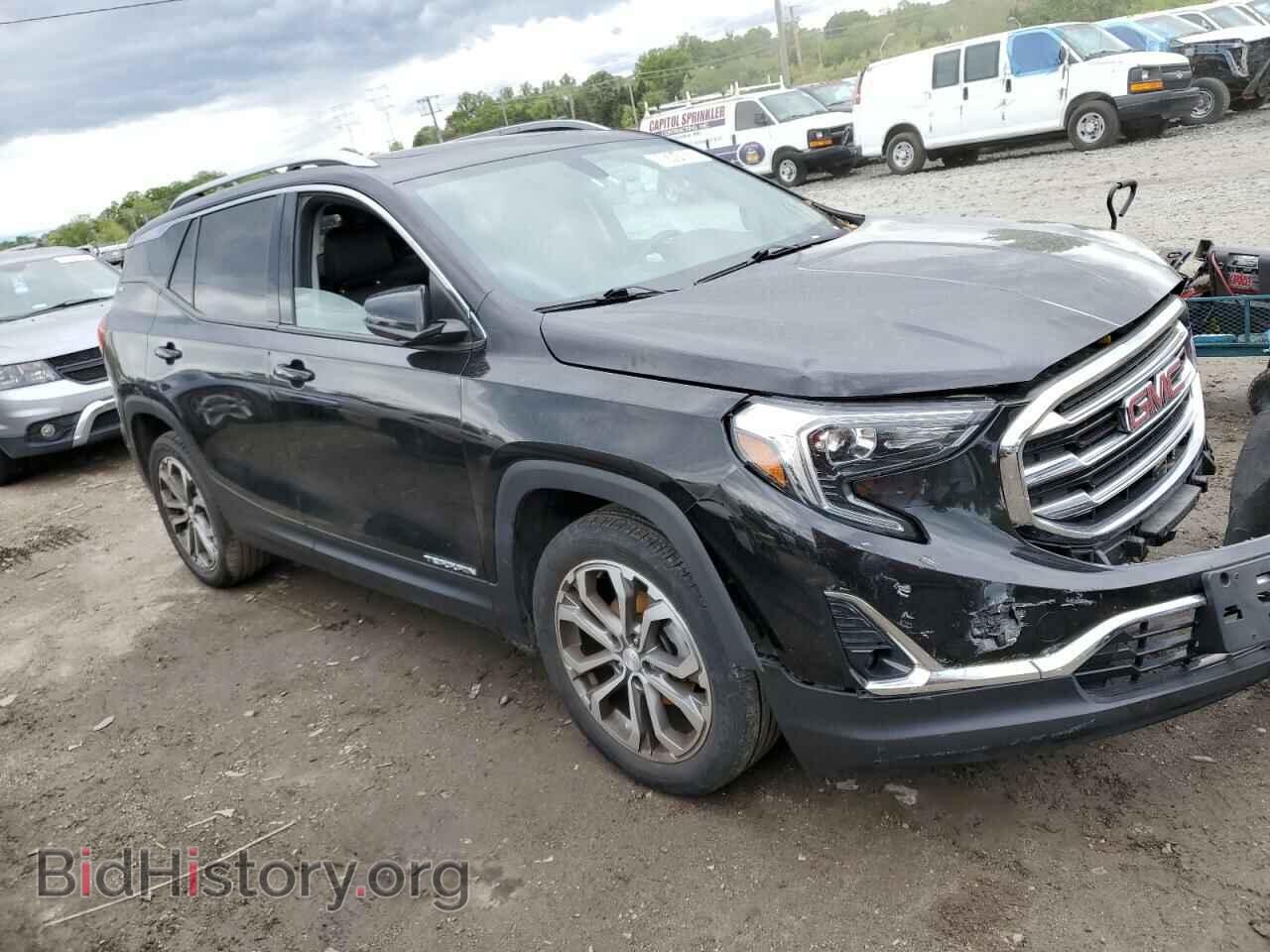 2019 GMC TERRAIN - VIN: 3GKALVEV8KL319539 - Фото 4