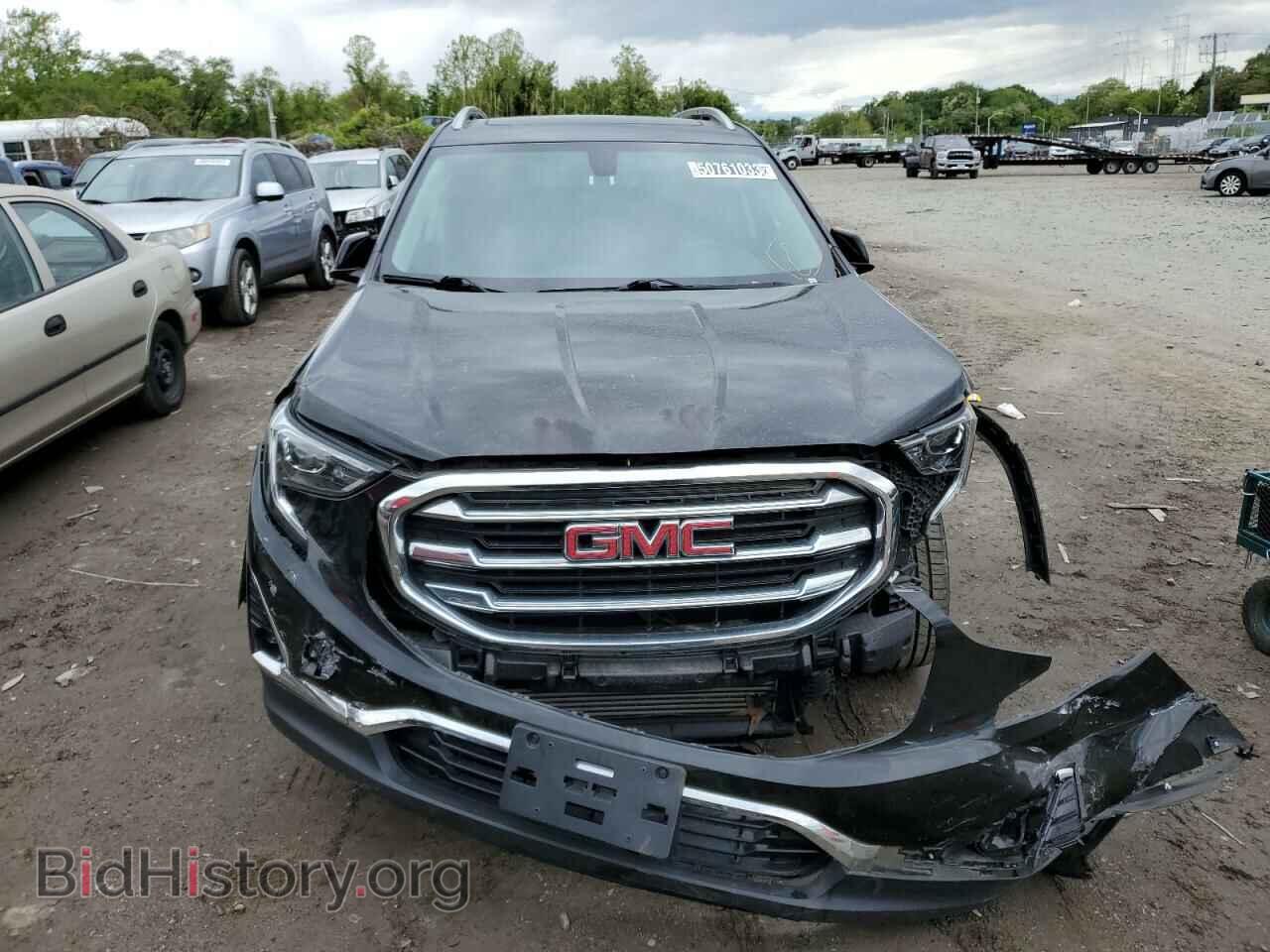2019 GMC TERRAIN - VIN: 3GKALVEV8KL319539 - Фото 5