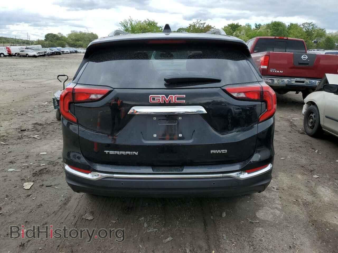 2019 GMC TERRAIN - VIN: 3GKALVEV8KL319539 - Фото 6