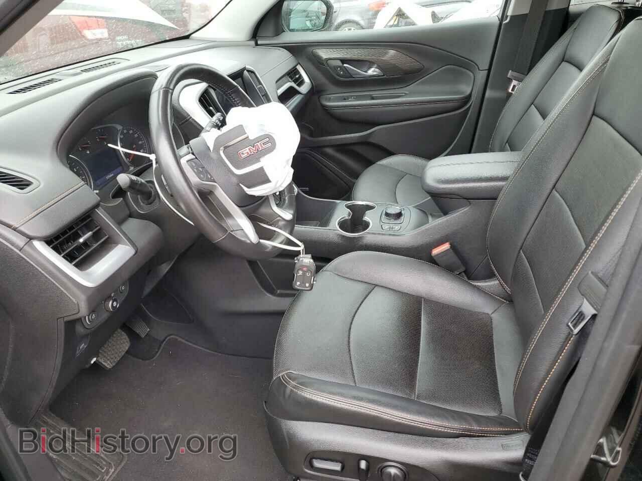 2019 GMC TERRAIN - VIN: 3GKALVEV8KL319539 - Фото 7