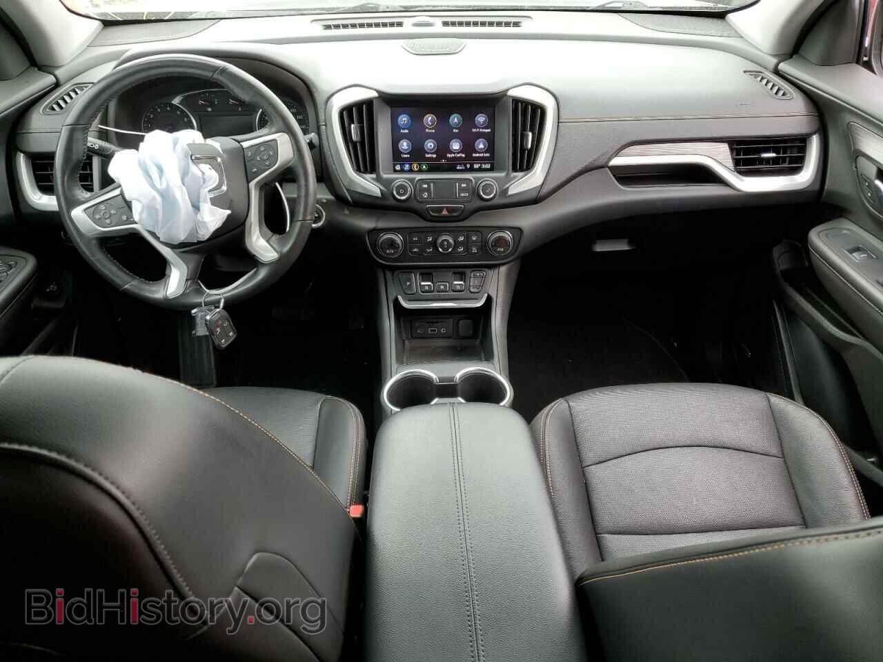 2019 GMC TERRAIN - VIN: 3GKALVEV8KL319539 - Фото 8
