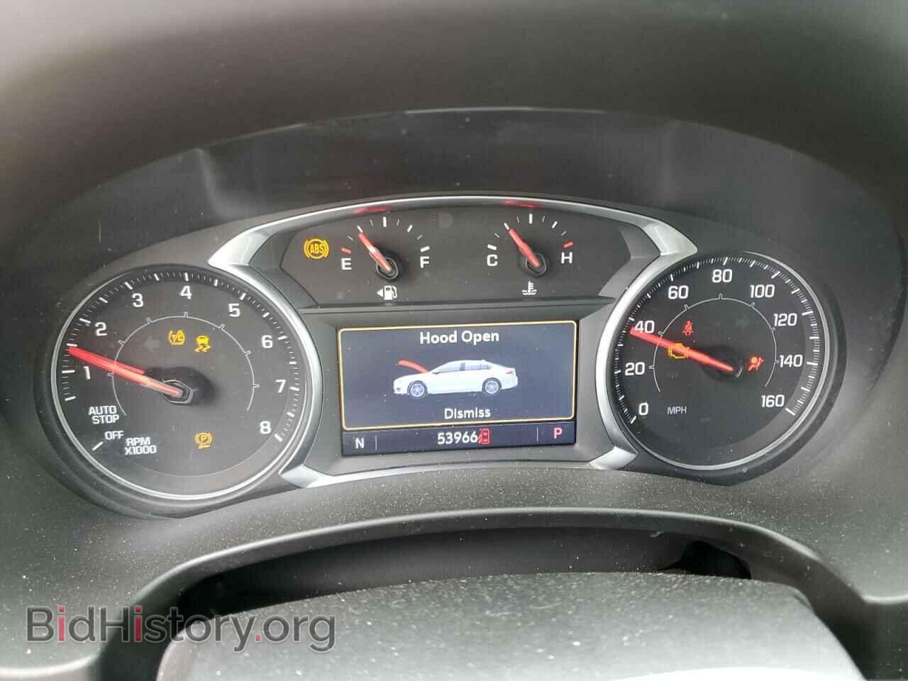 2019 GMC TERRAIN - VIN: 3GKALVEV8KL319539 - Фото 9