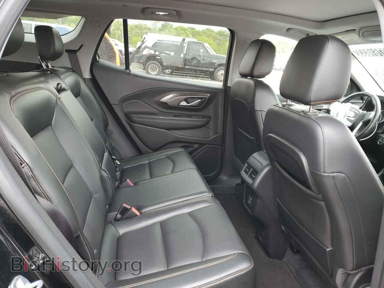 2019 GMC TERRAIN - VIN: 3GKALVEV8KL319539 - Фото 10