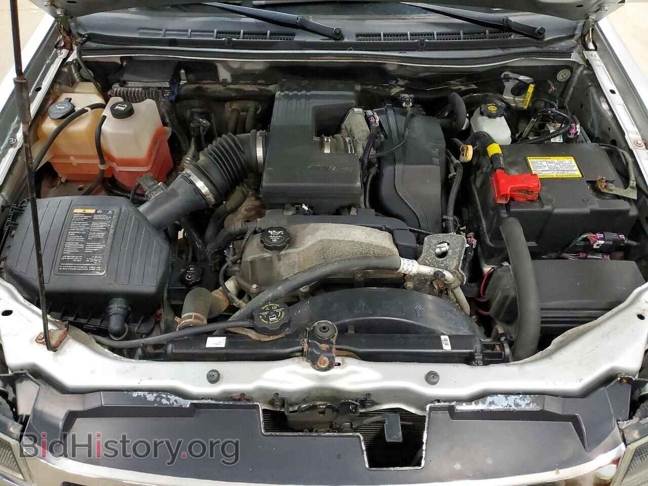 2012 GMC CANYON - VIN: 1GTH6MFE0C8137151 - Фото 11