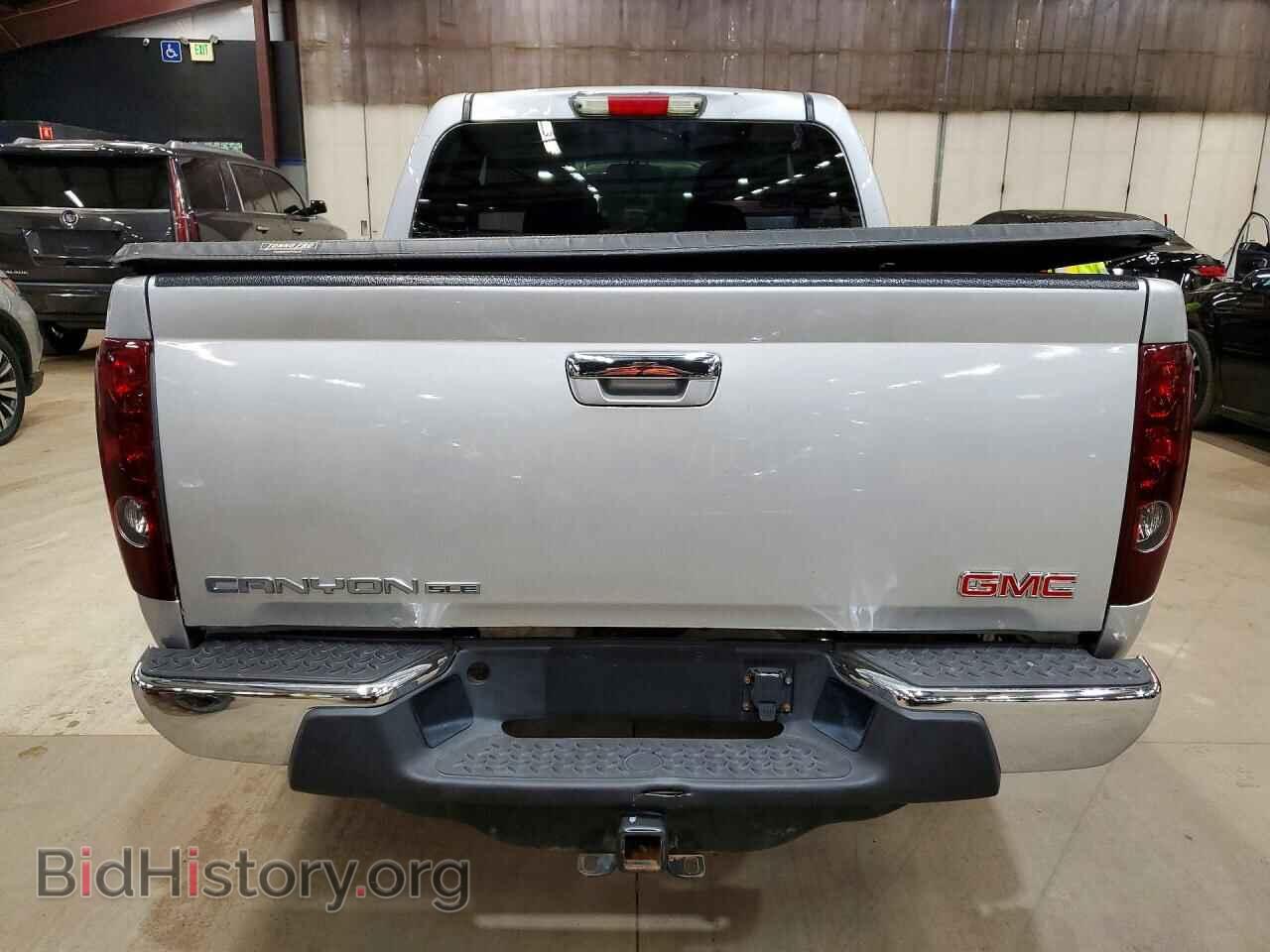 2012 GMC CANYON - VIN: 1GTH6MFE0C8137151 - Фото 6