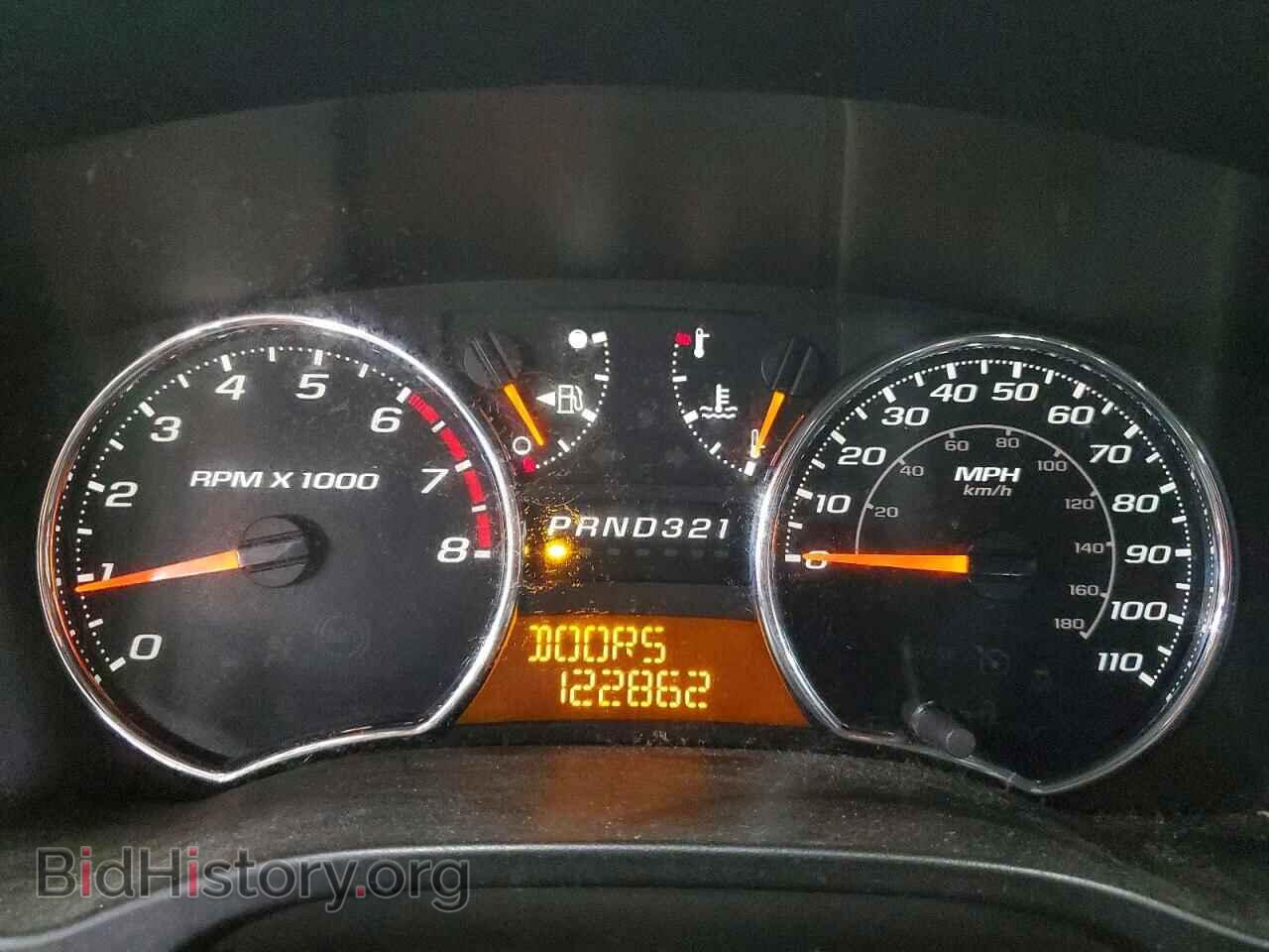2012 GMC CANYON - VIN: 1GTH6MFE0C8137151 - Фото 9