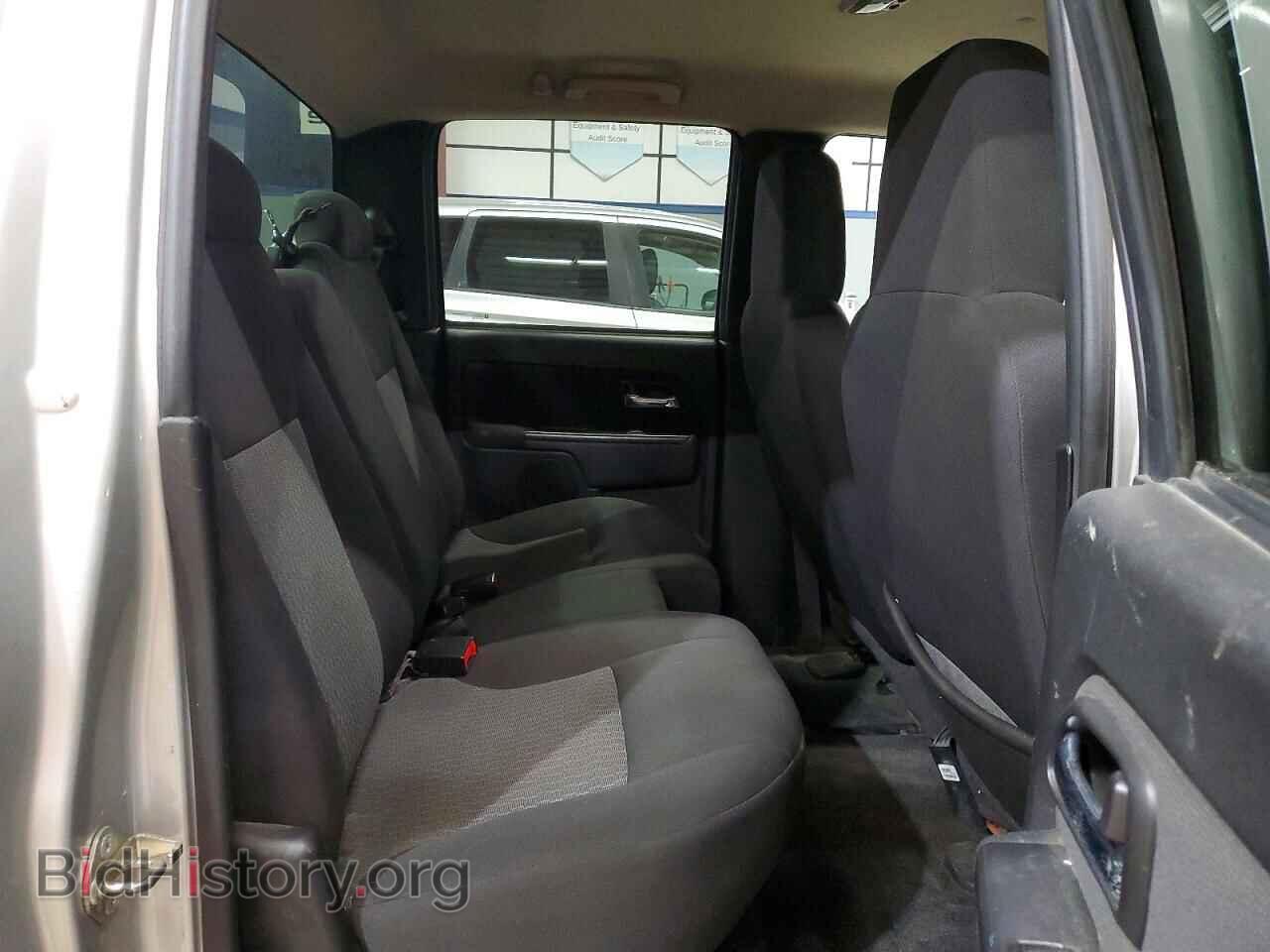 2012 GMC CANYON - VIN: 1GTH6MFE0C8137151 - Фото 10