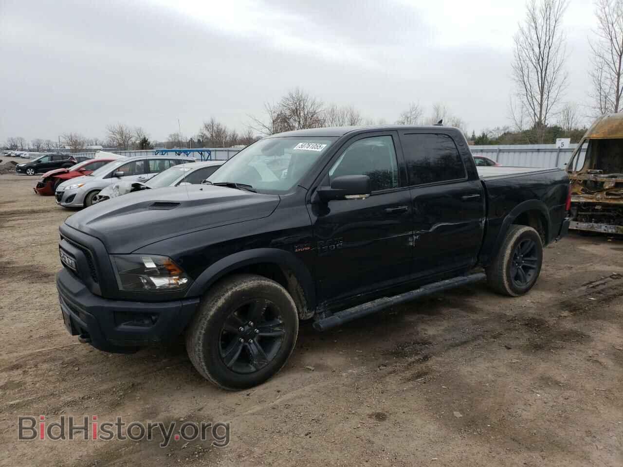 Photo 1C6RR7LT7PS525588 - RAM 1500 2023