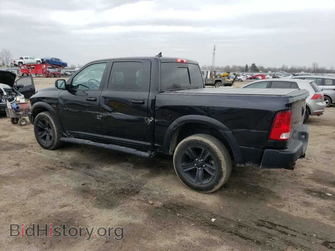 2023 RAM 1500 - VIN: 1C6RR7LT7PS525588 - Фото 2
