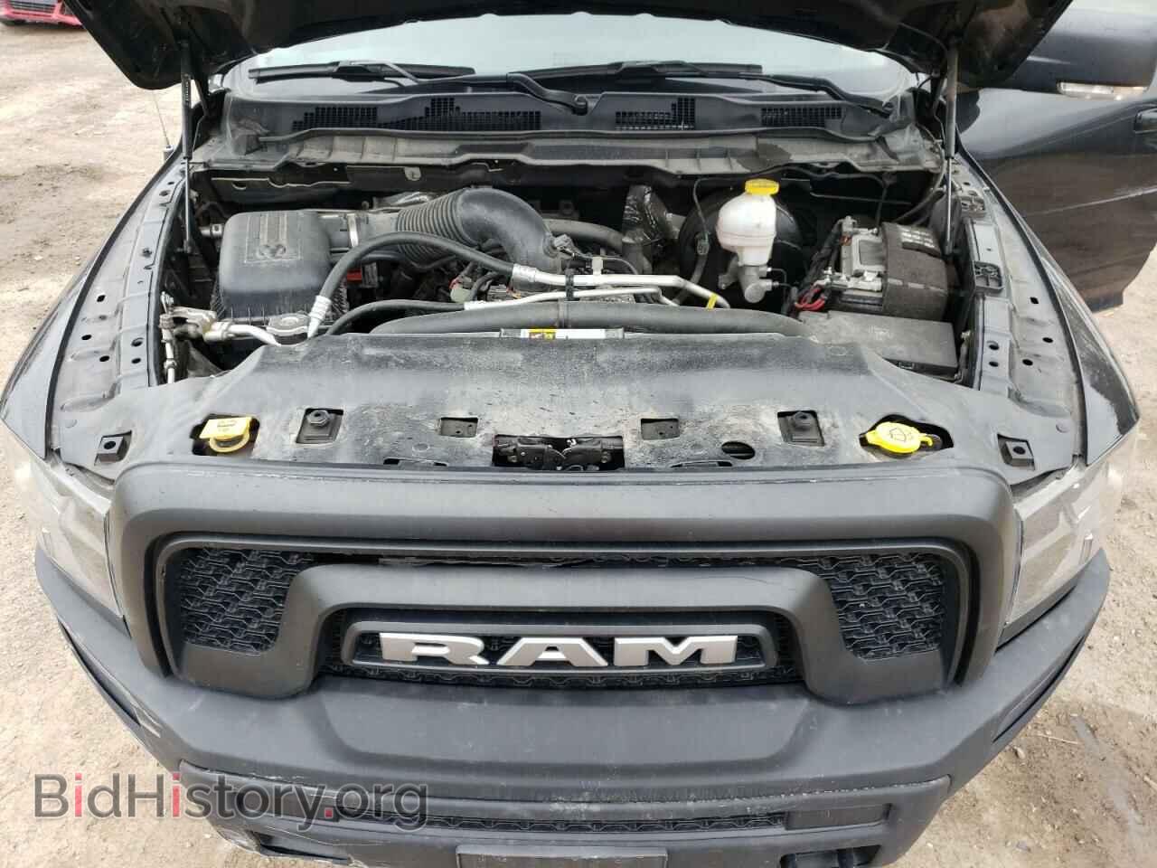 2023 RAM 1500 - VIN: 1C6RR7LT7PS525588 - Фото 11