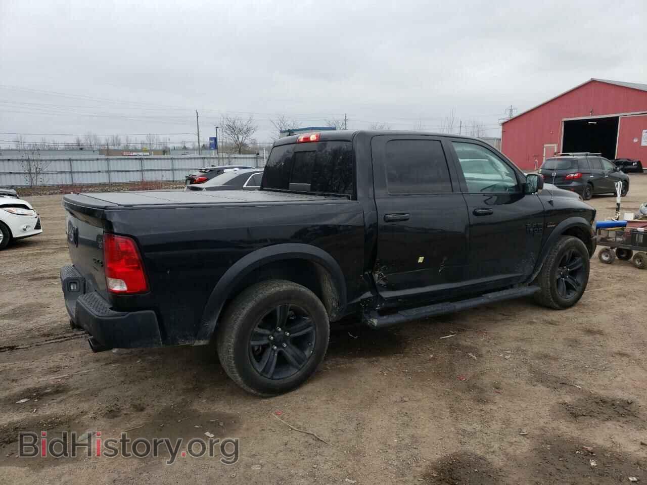 2023 RAM 1500 - VIN: 1C6RR7LT7PS525588 - Фото 3