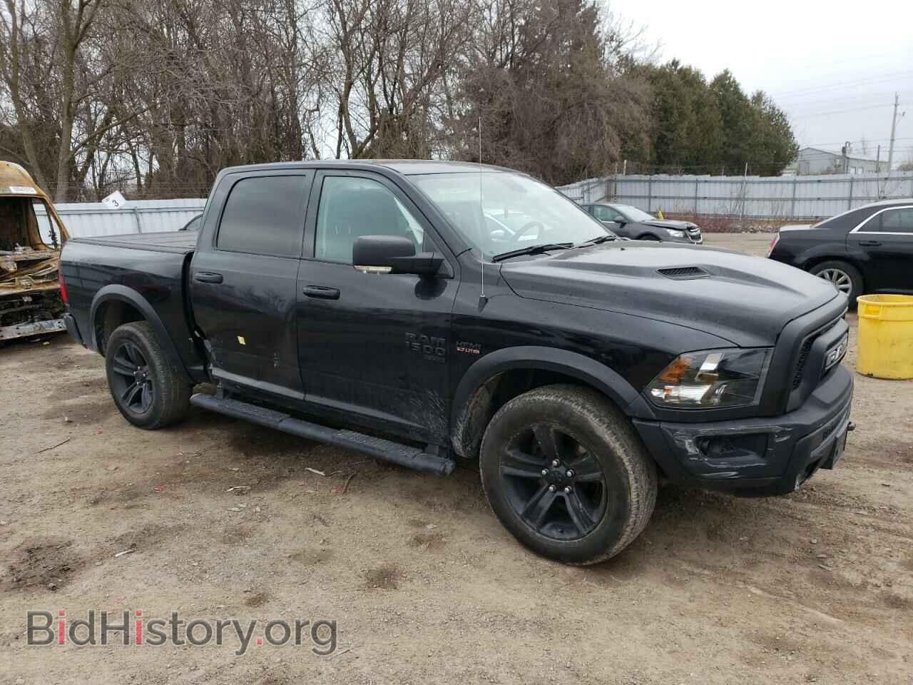 2023 RAM 1500 - VIN: 1C6RR7LT7PS525588 - Фото 4