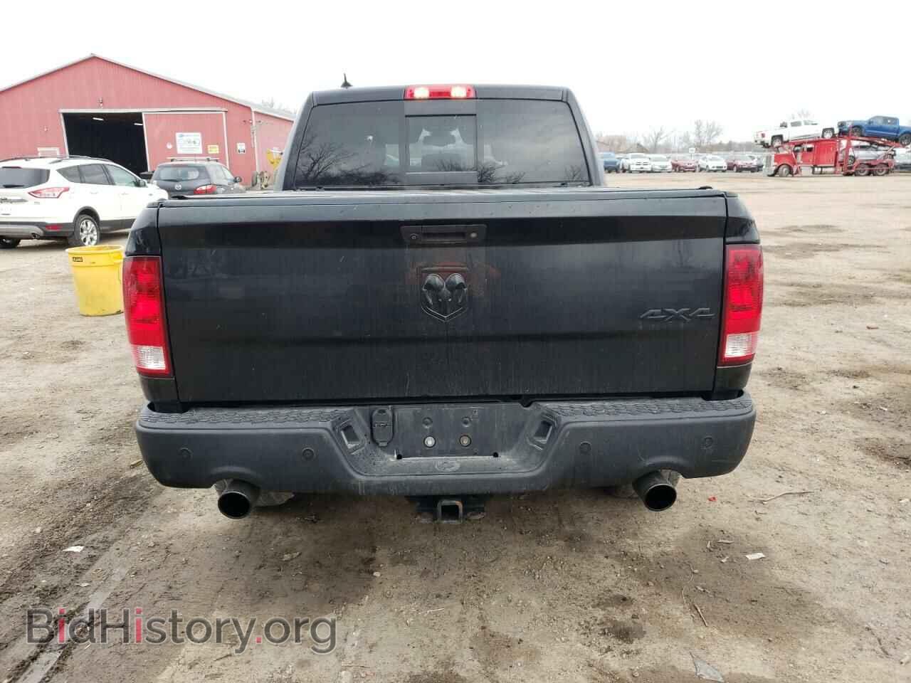 2023 RAM 1500 - VIN: 1C6RR7LT7PS525588 - Фото 6