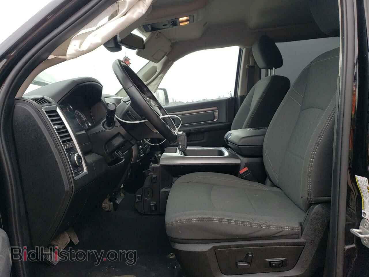 2023 RAM 1500 - VIN: 1C6RR7LT7PS525588 - Фото 7