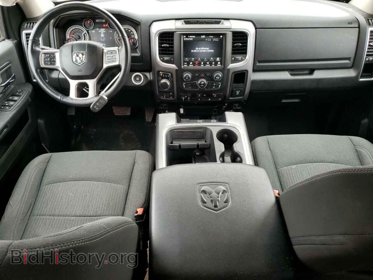 2023 RAM 1500 - VIN: 1C6RR7LT7PS525588 - Фото 8