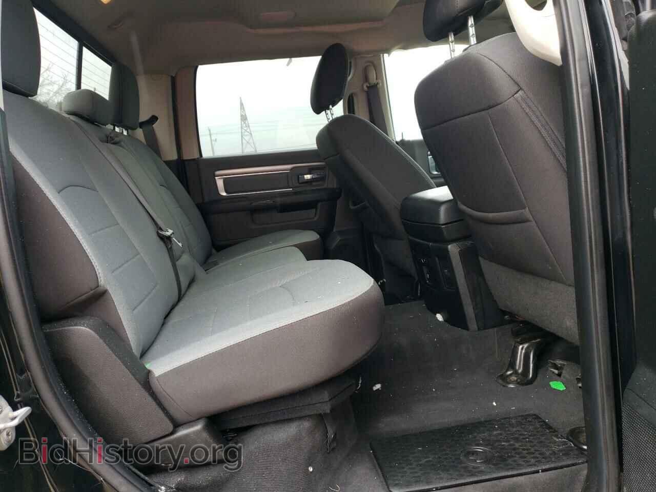 2023 RAM 1500 - VIN: 1C6RR7LT7PS525588 - Фото 10