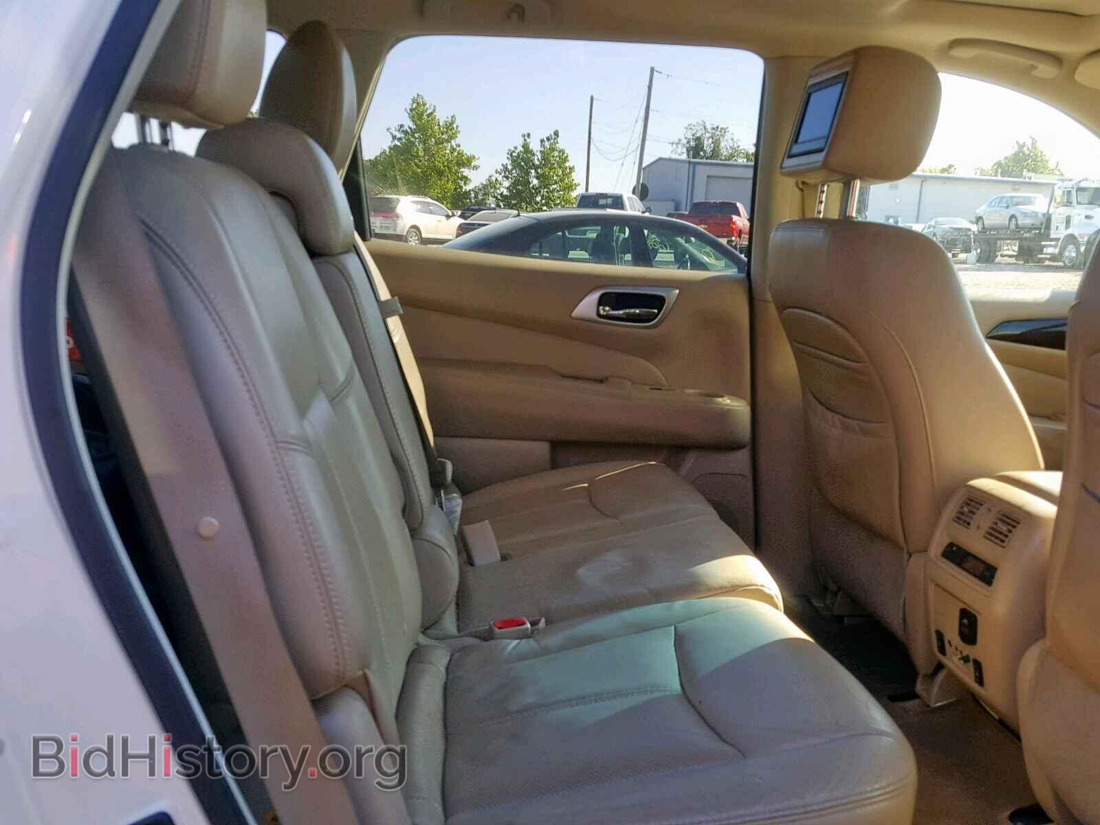 2013 NISSAN PATHFINDER - VIN: 5N1AR2MM4DC680228 - Photo 6