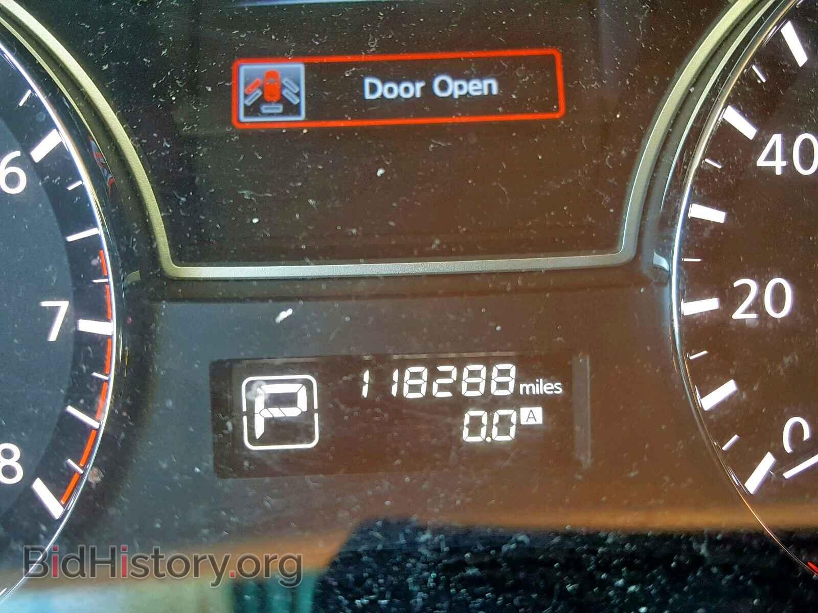 2013 NISSAN PATHFINDER - VIN: 5N1AR2MM4DC680228 - Photo 8