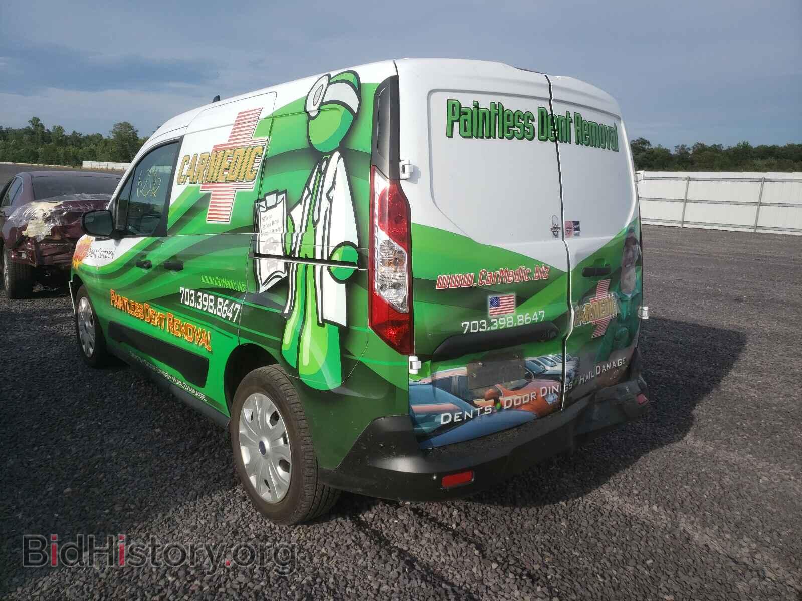 2019 FORD TRANSIT CO - VIN: NM0LS6F28K1404953 - Фото 3