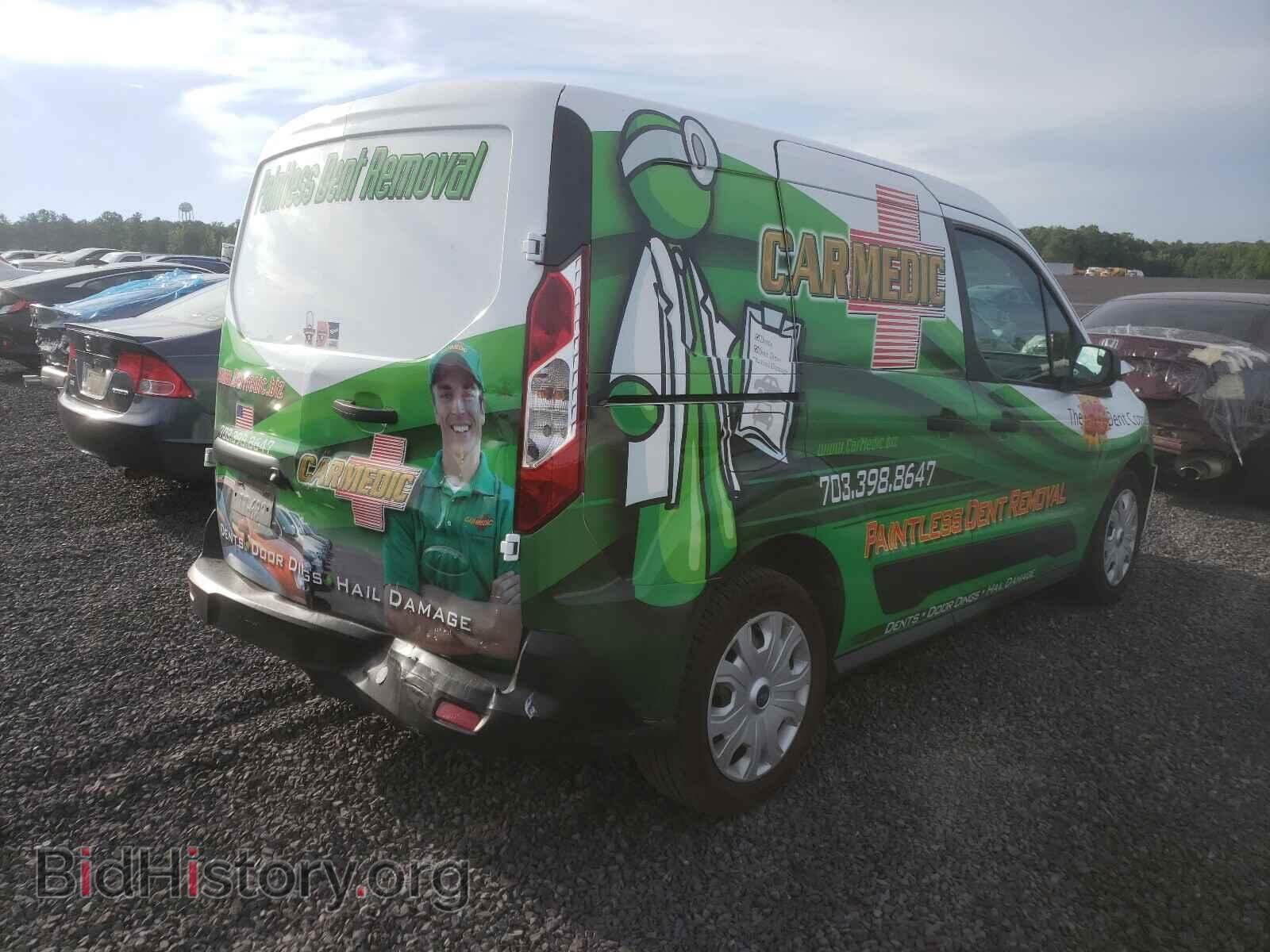 2019 FORD TRANSIT CO - VIN: NM0LS6F28K1404953 - Фото 4