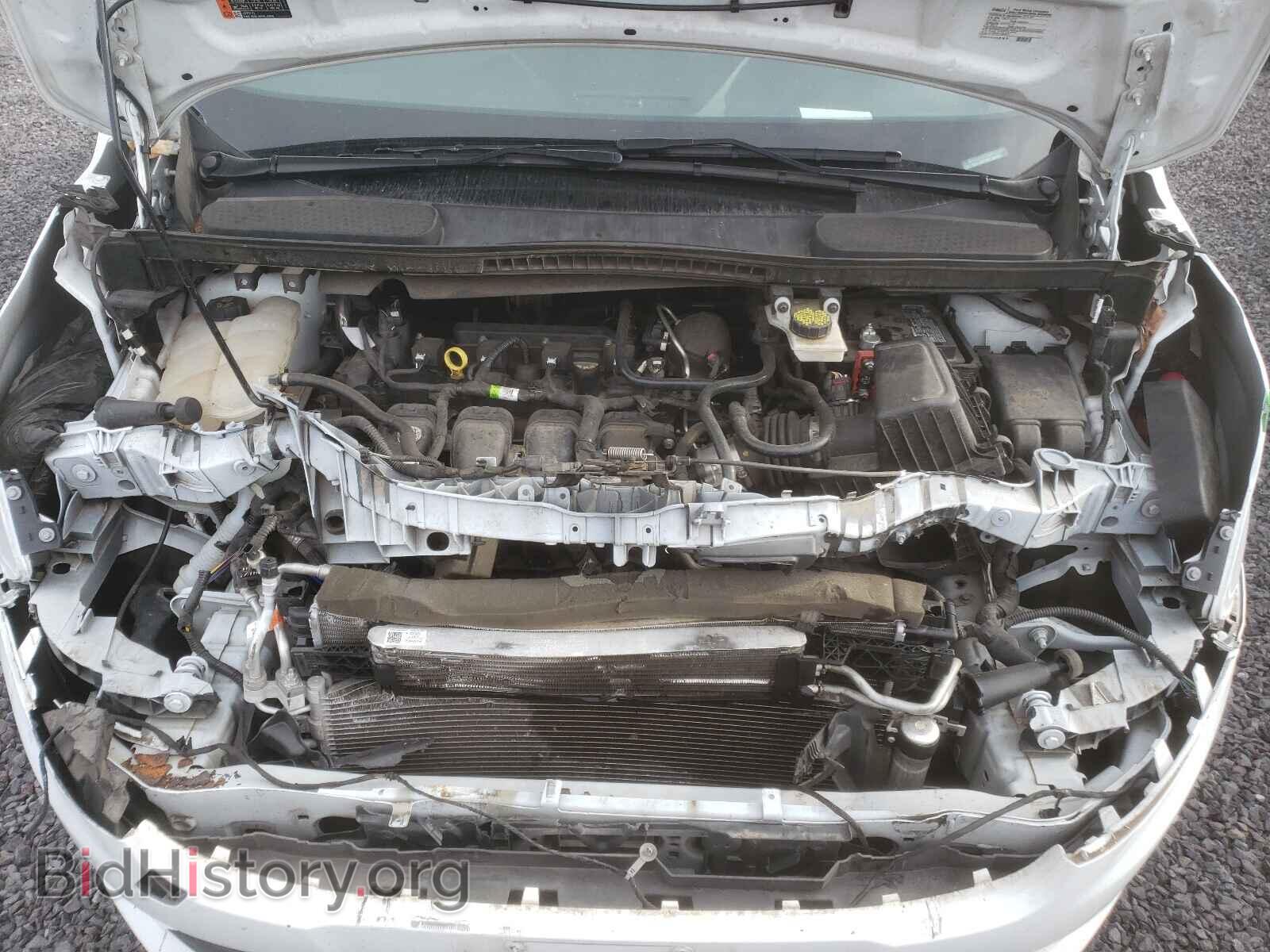 2019 FORD TRANSIT CO - VIN: NM0LS6F28K1404953 - Фото 7