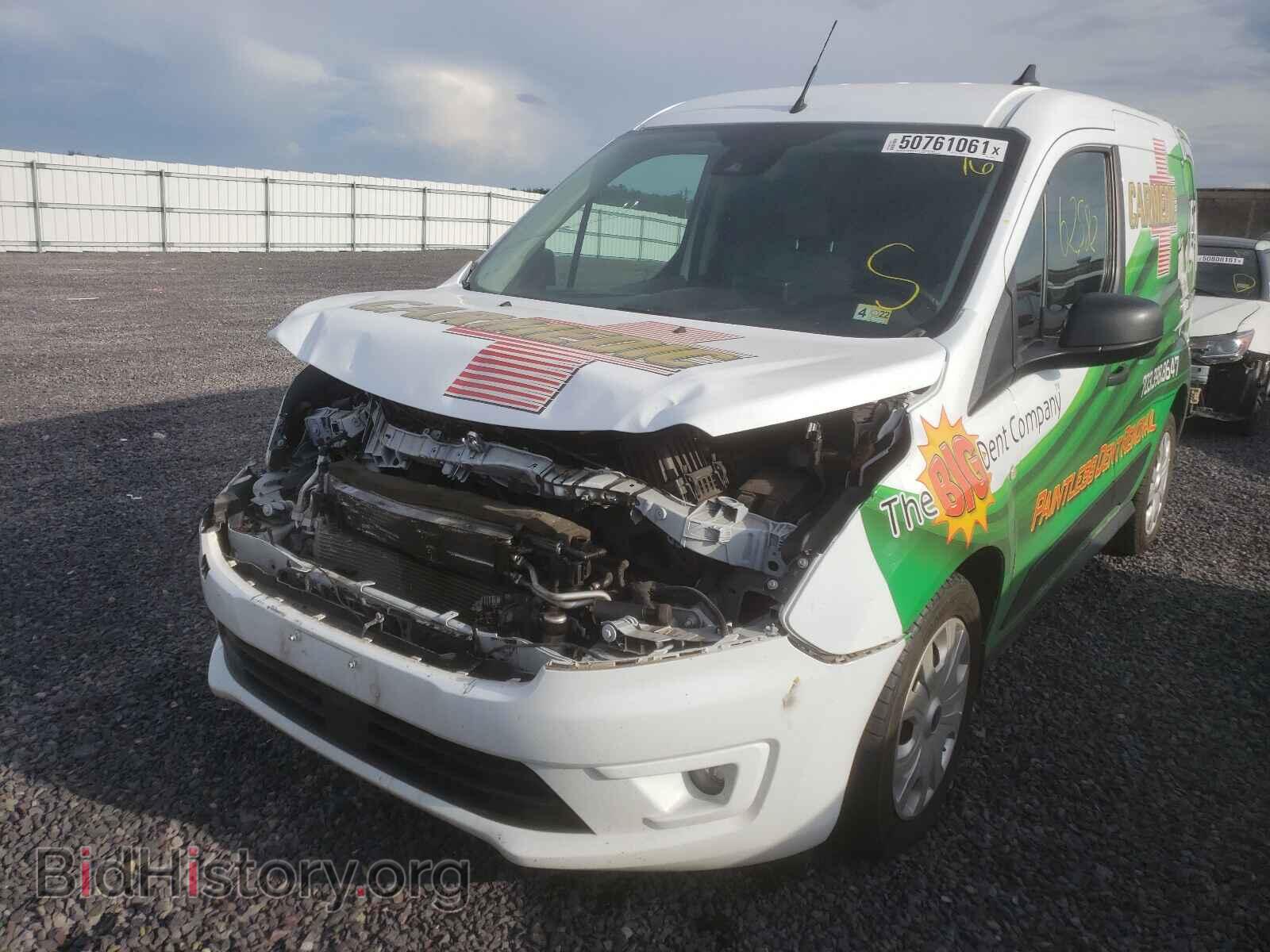 2019 FORD TRANSIT CO - VIN: NM0LS6F28K1404953 - Фото 9