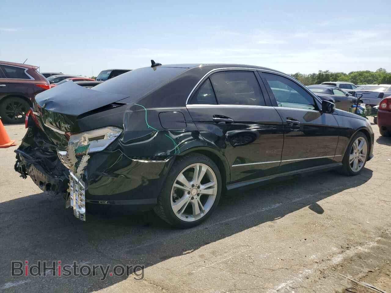 2013 MERCEDES-BENZ E-CLASS - VIN: WDDHF8JB0DA731047 - Фото 3
