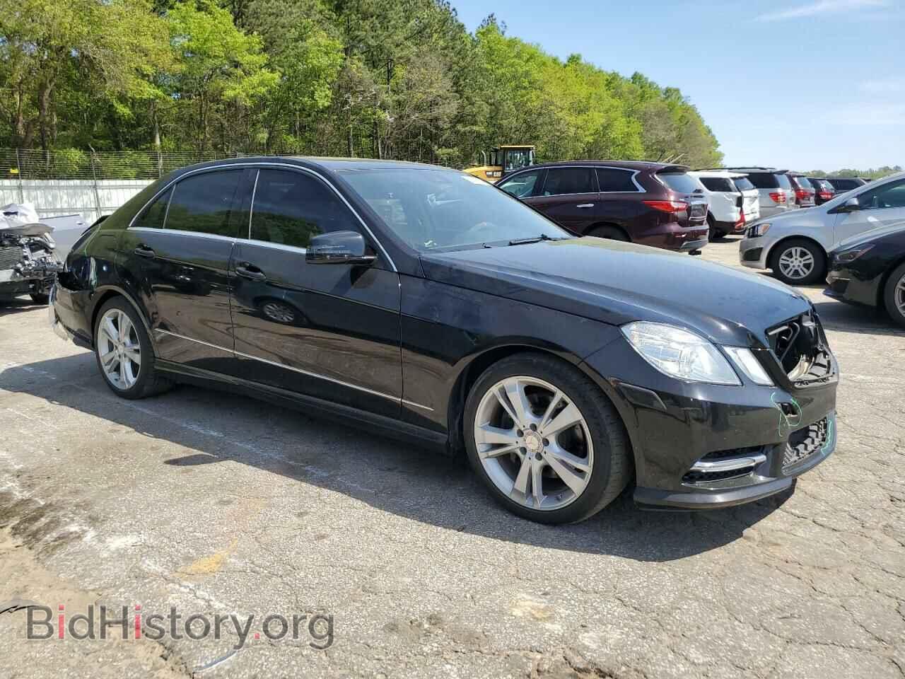 2013 MERCEDES-BENZ E-CLASS - VIN: WDDHF8JB0DA731047 - Фото 4