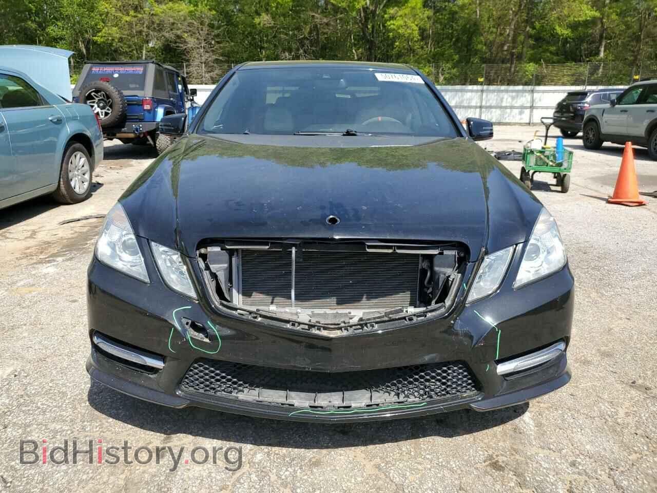 2013 MERCEDES-BENZ E-CLASS - VIN: WDDHF8JB0DA731047 - Фото 5