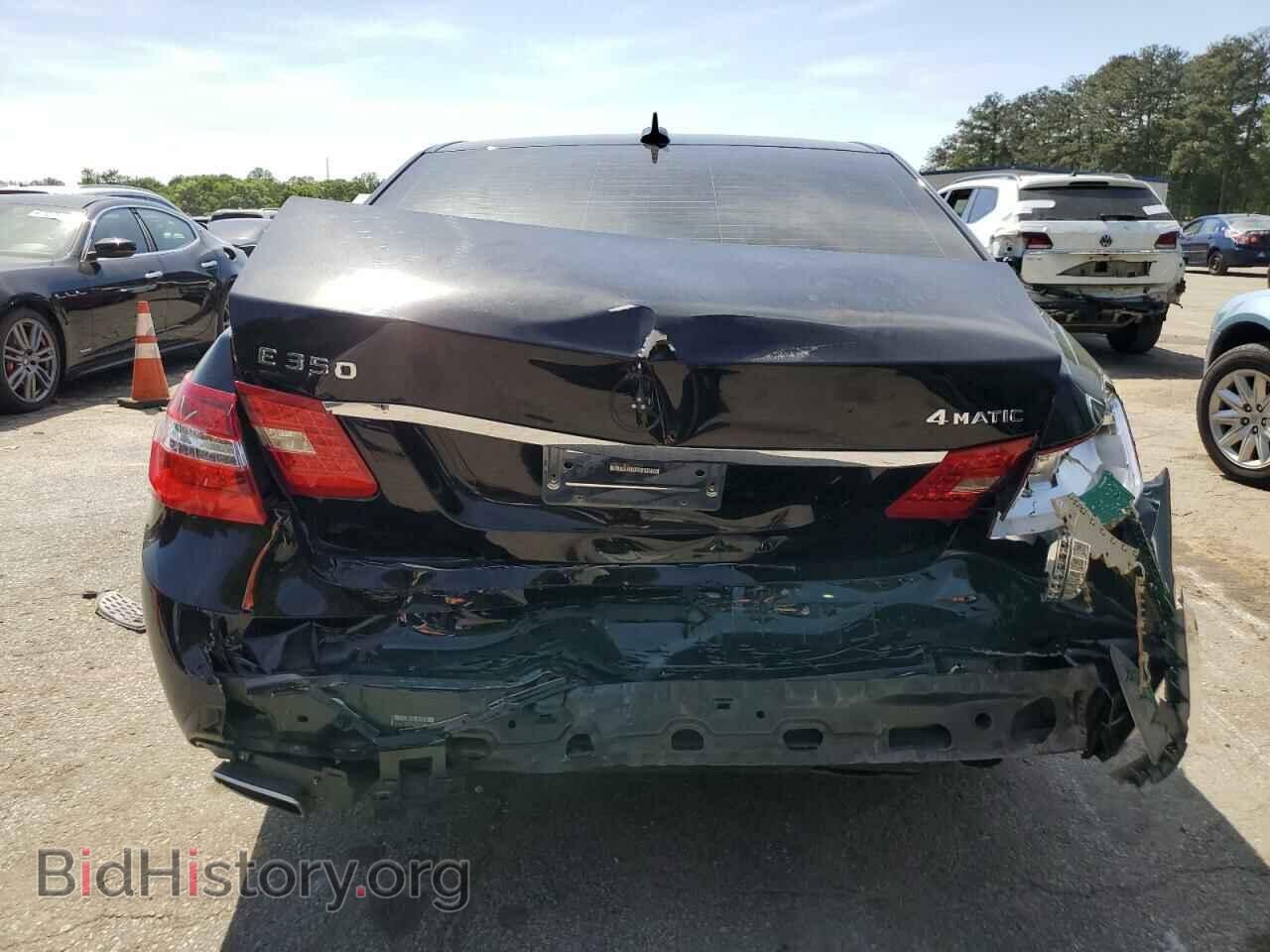 2013 MERCEDES-BENZ E-CLASS - VIN: WDDHF8JB0DA731047 - Фото 6