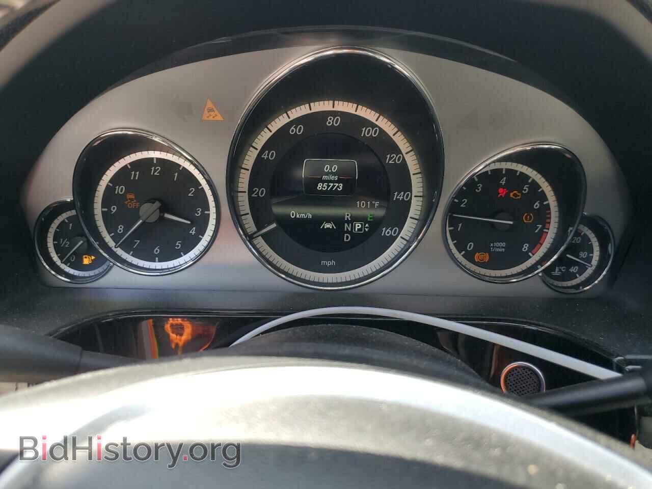 2013 MERCEDES-BENZ E-CLASS - VIN: WDDHF8JB0DA731047 - Фото 9