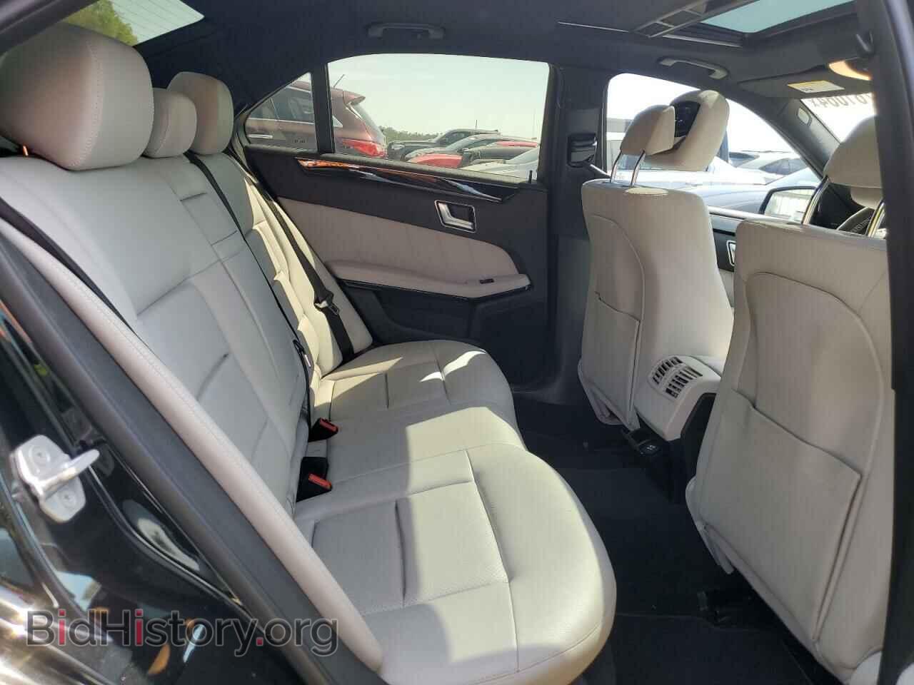2013 MERCEDES-BENZ E-CLASS - VIN: WDDHF8JB0DA731047 - Фото 10