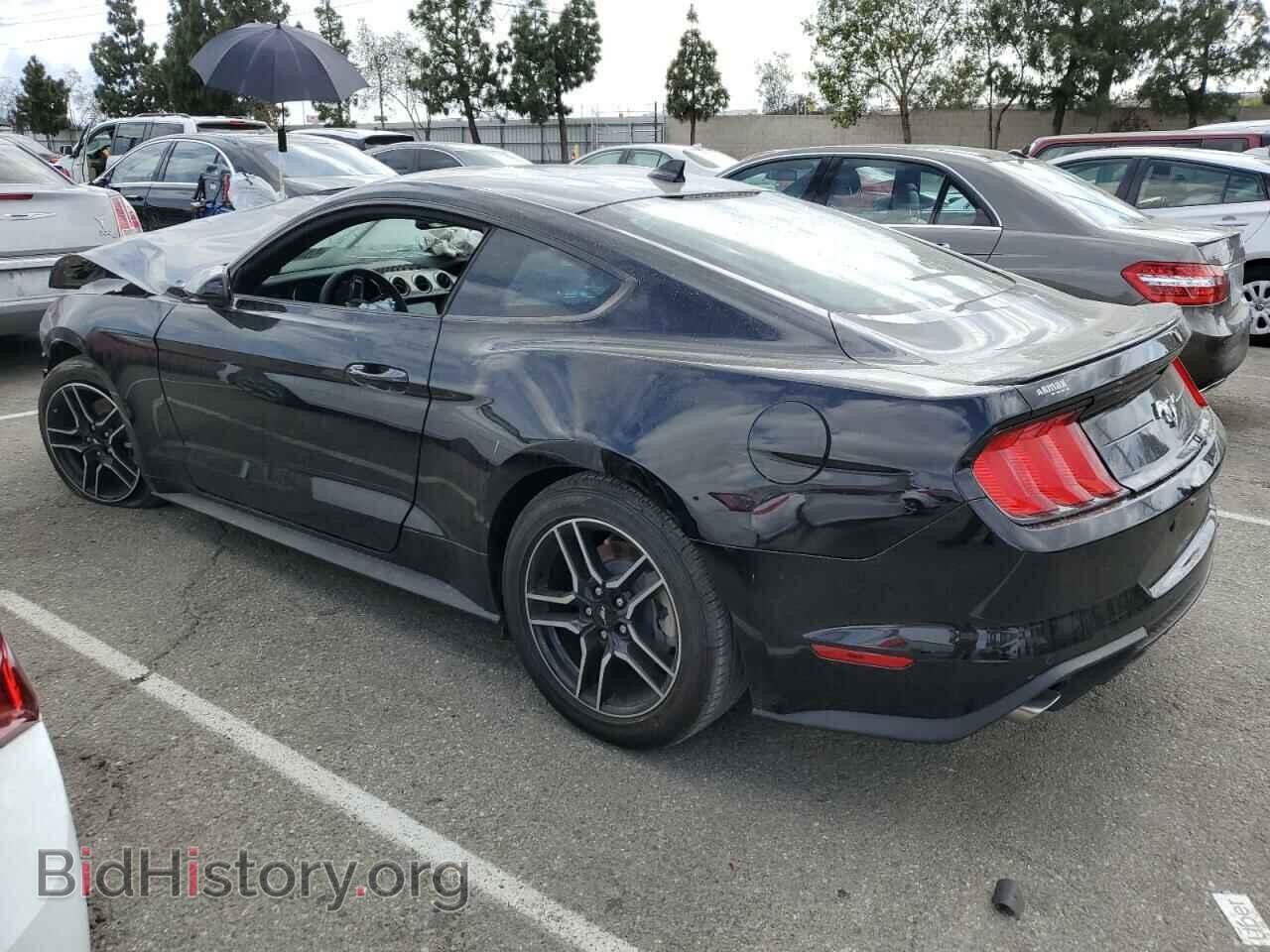 2020 FORD ALL Models - VIN: 1FA6P8TH4L5185155 - Фото 2