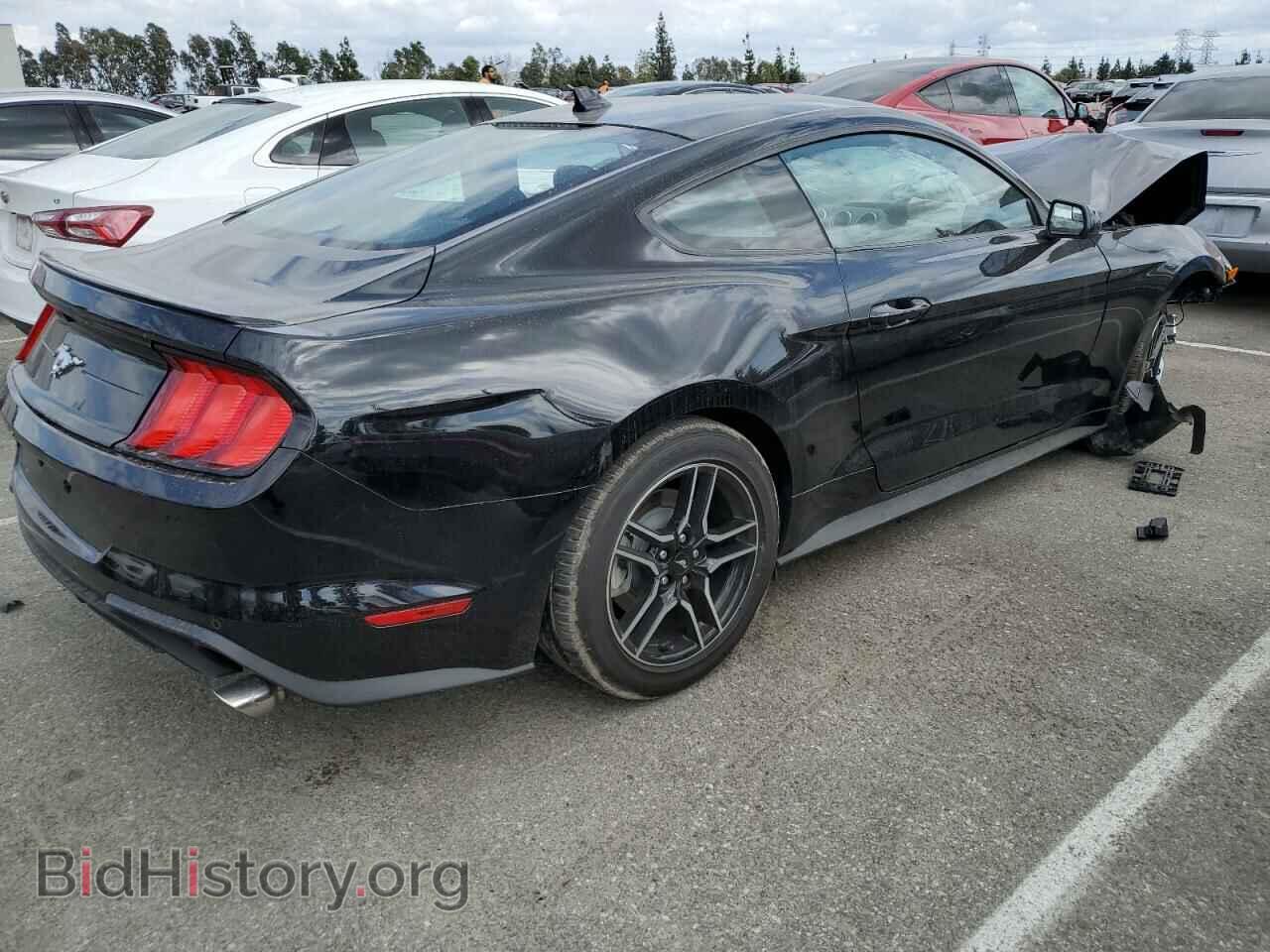 2020 FORD ALL Models - VIN: 1FA6P8TH4L5185155 - Фото 3