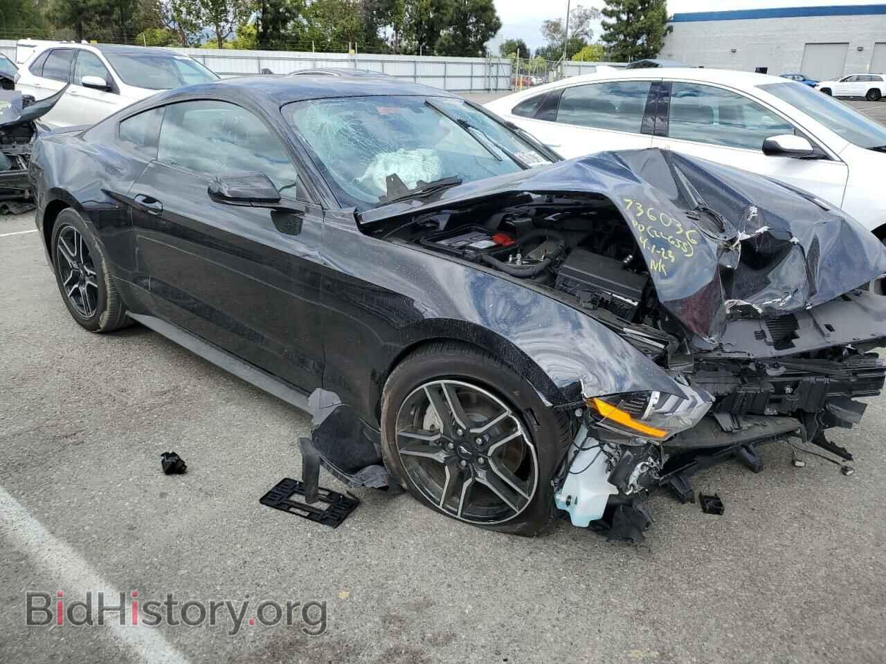 2020 FORD ALL Models - VIN: 1FA6P8TH4L5185155 - Фото 4