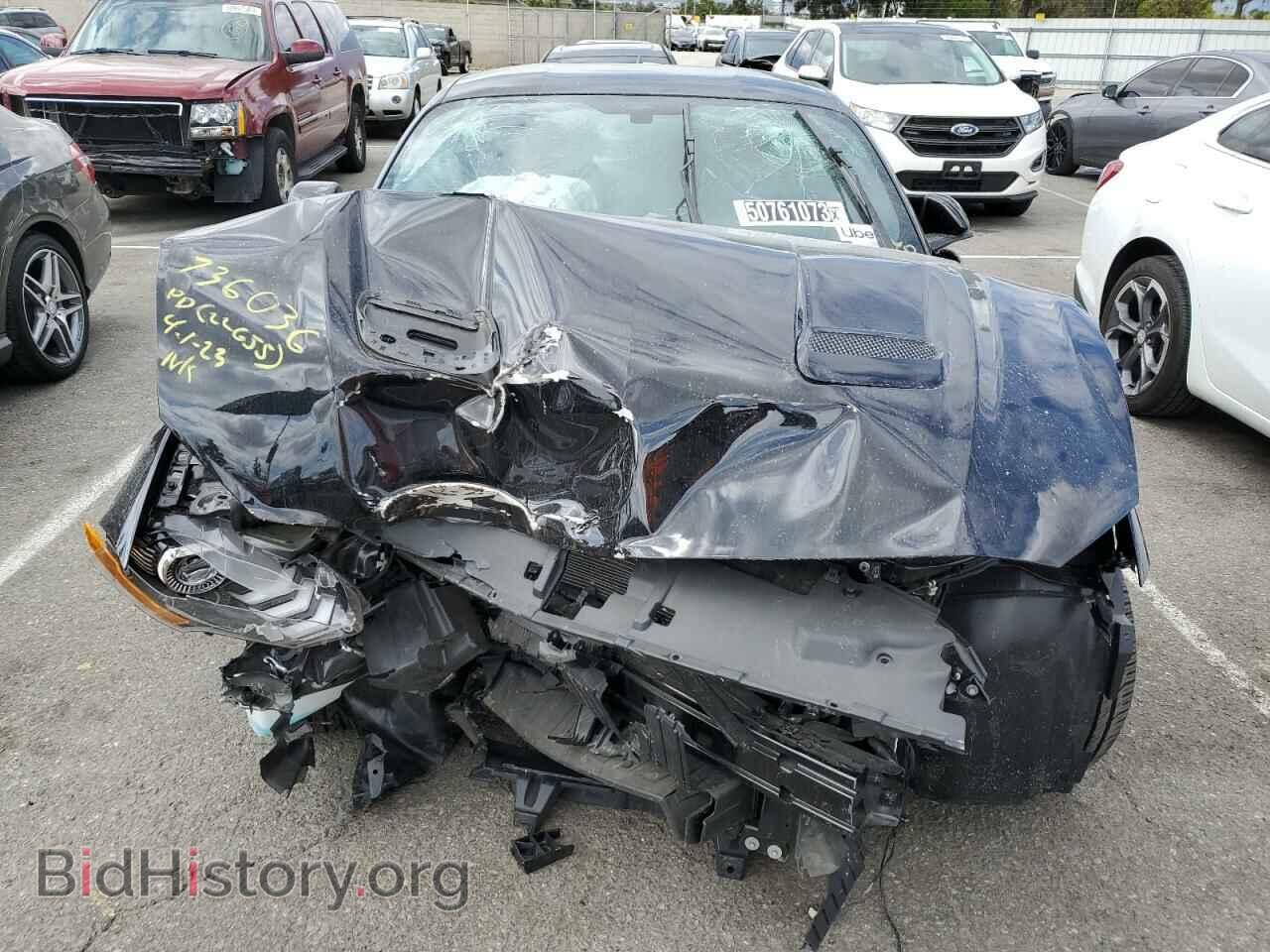 2020 FORD ALL Models - VIN: 1FA6P8TH4L5185155 - Фото 5