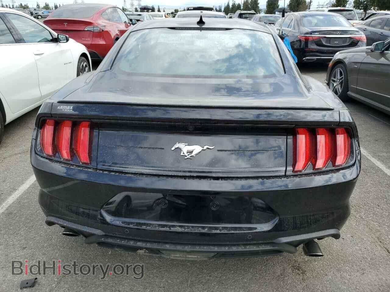 2020 FORD ALL Models - VIN: 1FA6P8TH4L5185155 - Фото 6