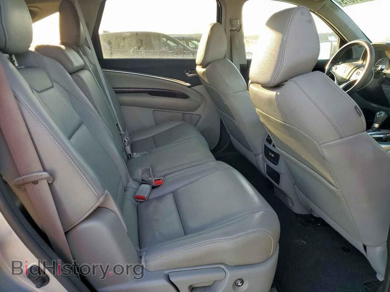 2014 ACURA MDX - VIN: 5FRYD3H44EB008576 - Фото 11