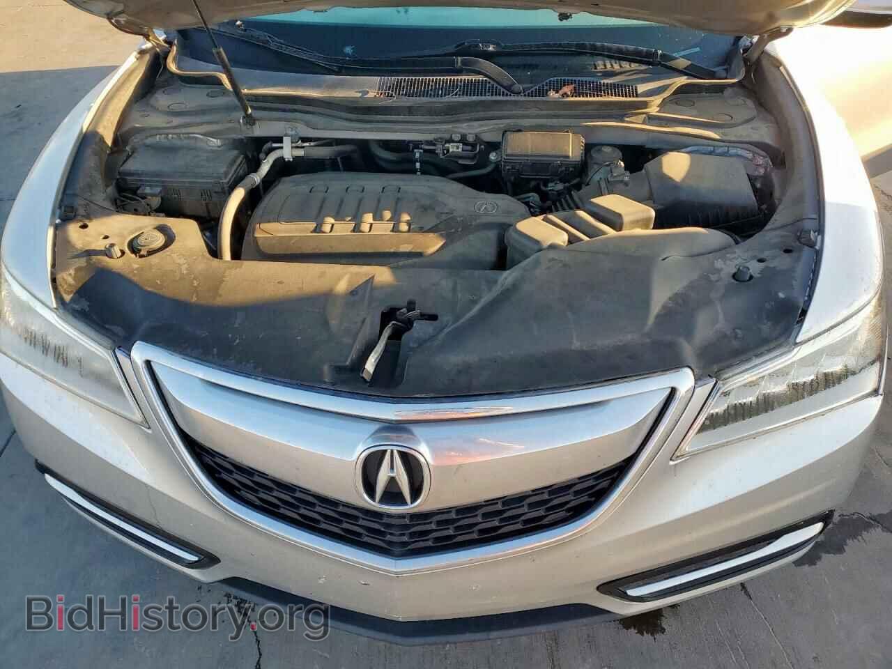 2014 ACURA MDX - VIN: 5FRYD3H44EB008576 - Фото 12