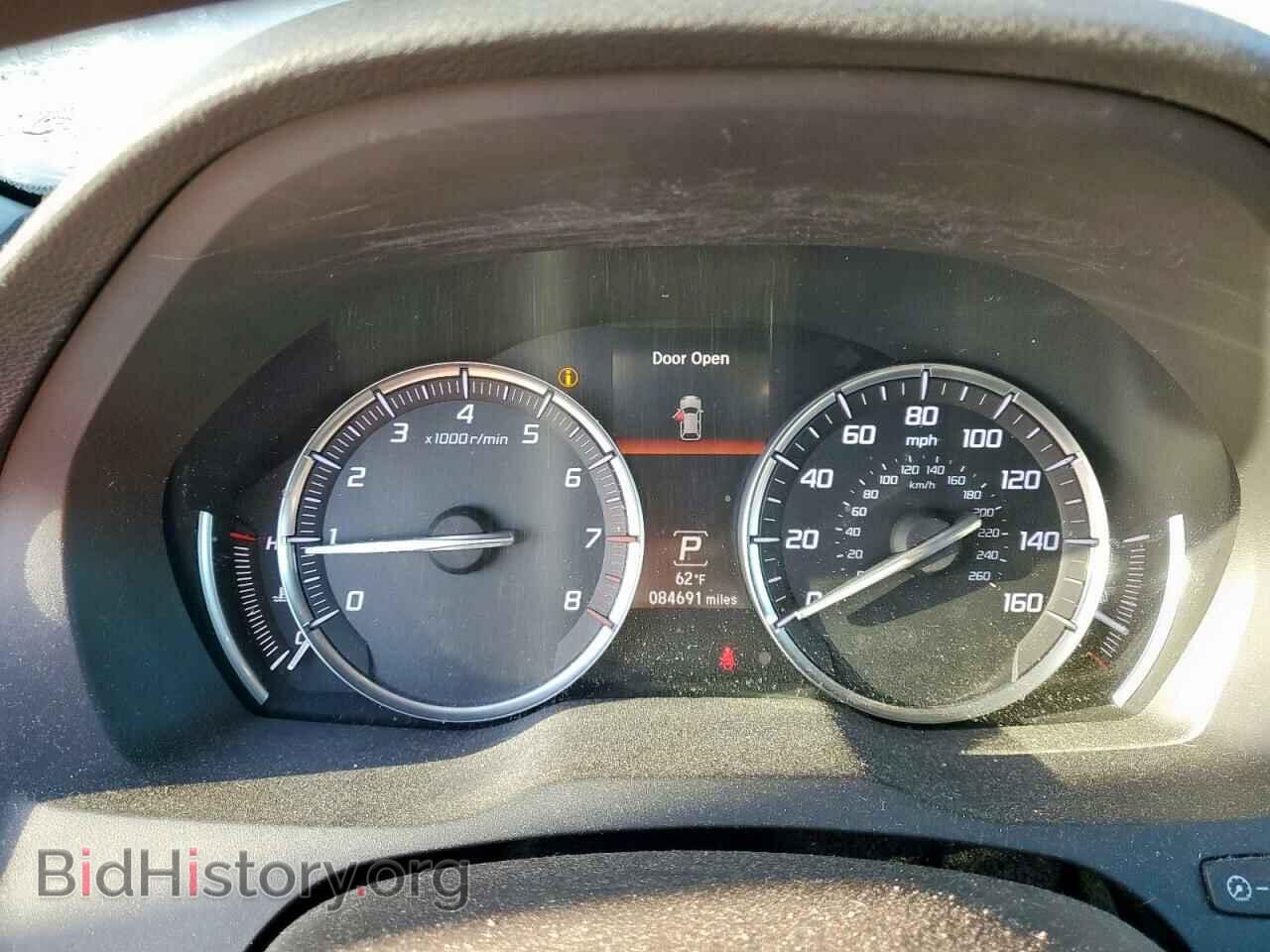 2014 ACURA MDX - VIN: 5FRYD3H44EB008576 - Фото 9