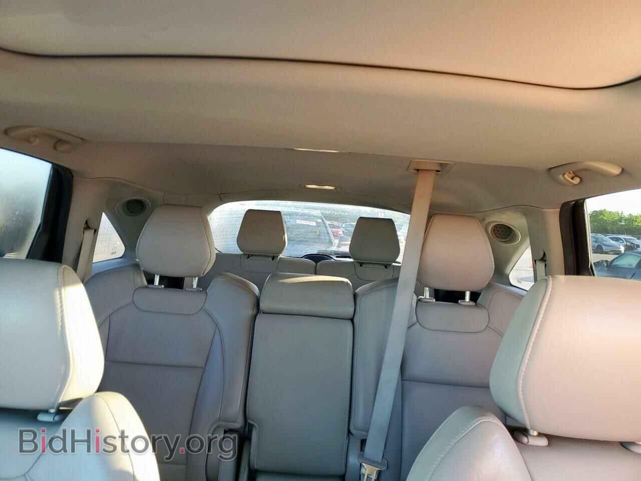 2014 ACURA MDX - VIN: 5FRYD3H44EB008576 - Фото 10