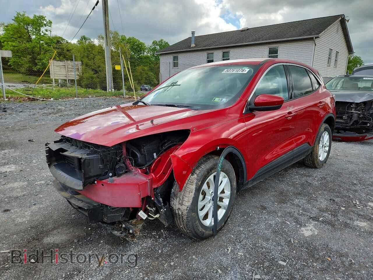 Photo 1FMCU9G69LUC28474 - FORD ESCAPE 2020