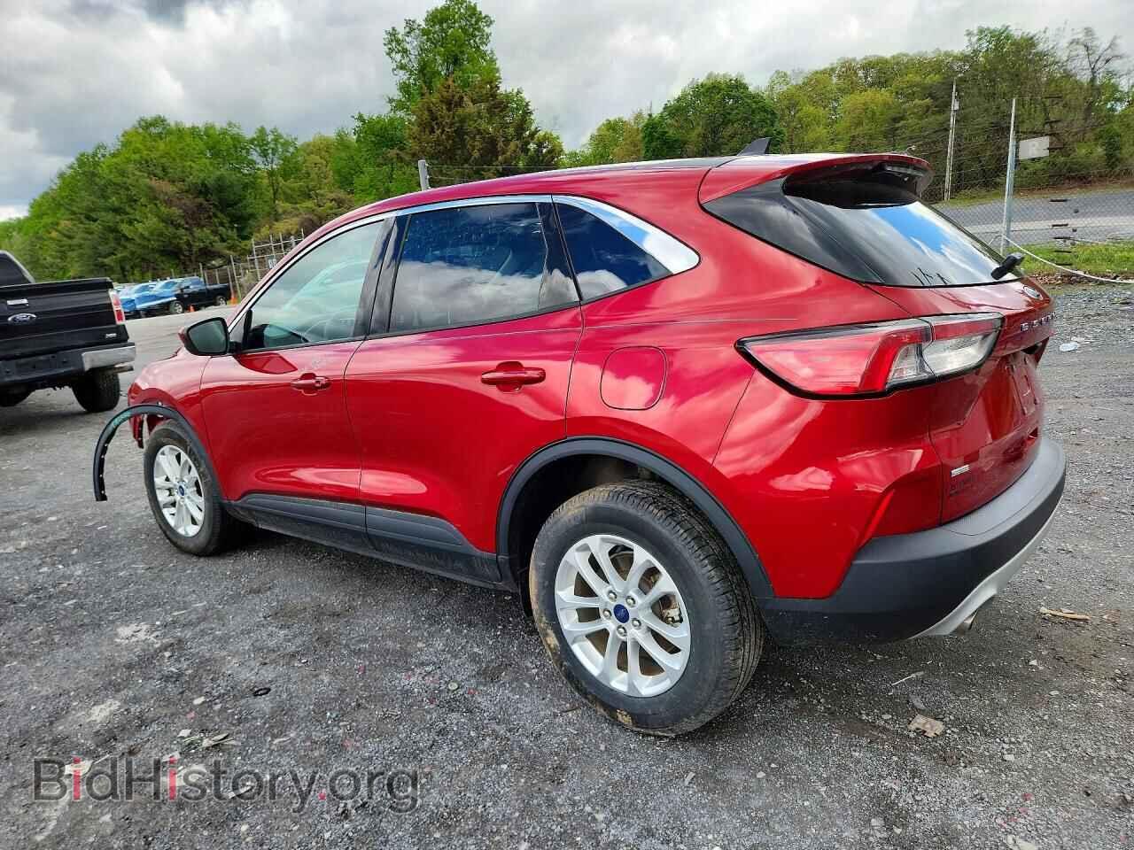 2020 FORD ESCAPE - VIN: 1FMCU9G69LUC28474 - Фото 2