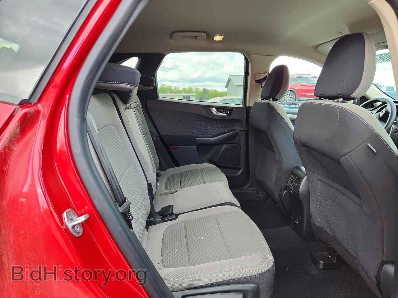 2020 FORD ESCAPE - VIN: 1FMCU9G69LUC28474 - Фото 11