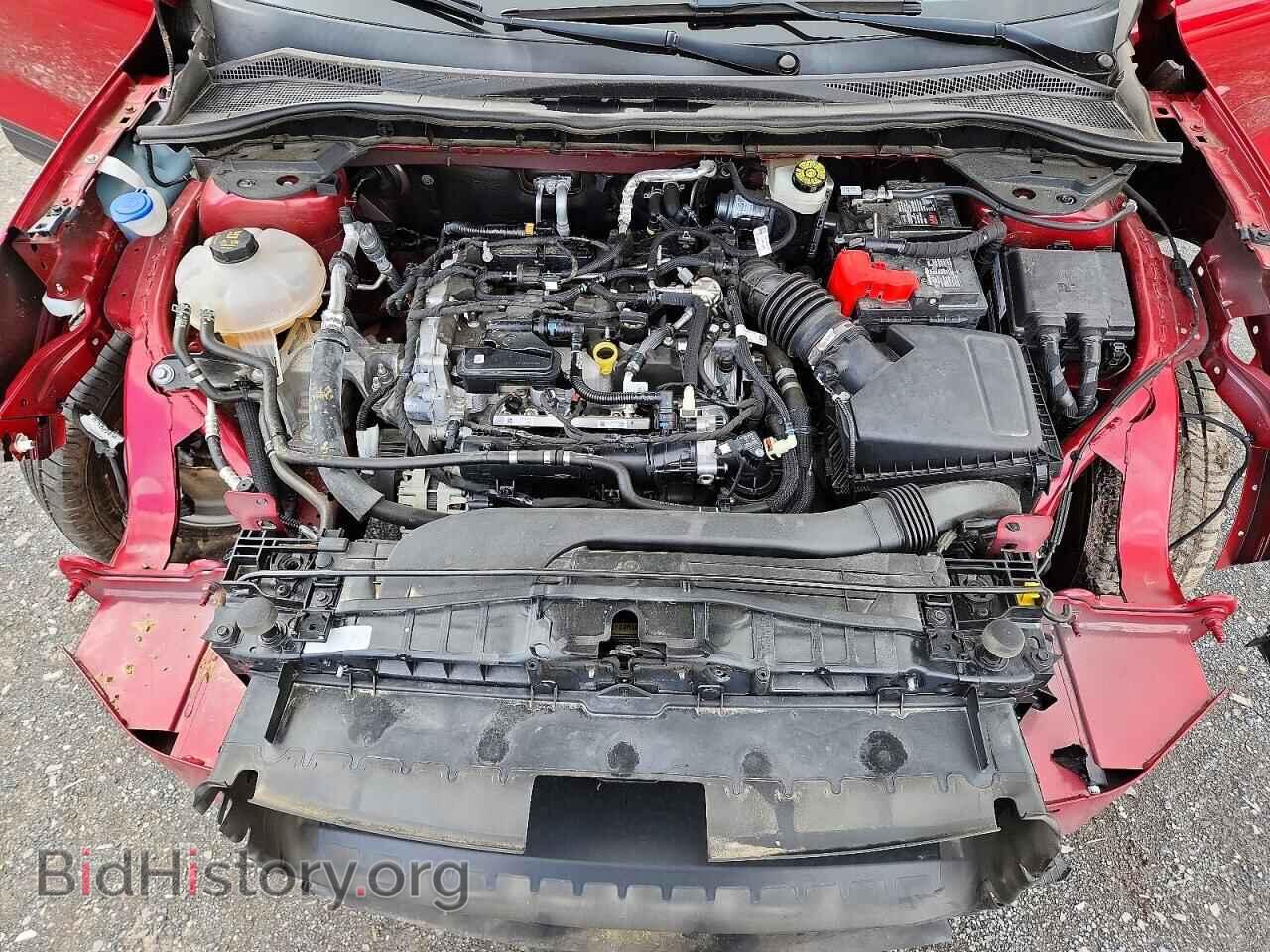 2020 FORD ESCAPE - VIN: 1FMCU9G69LUC28474 - Фото 12