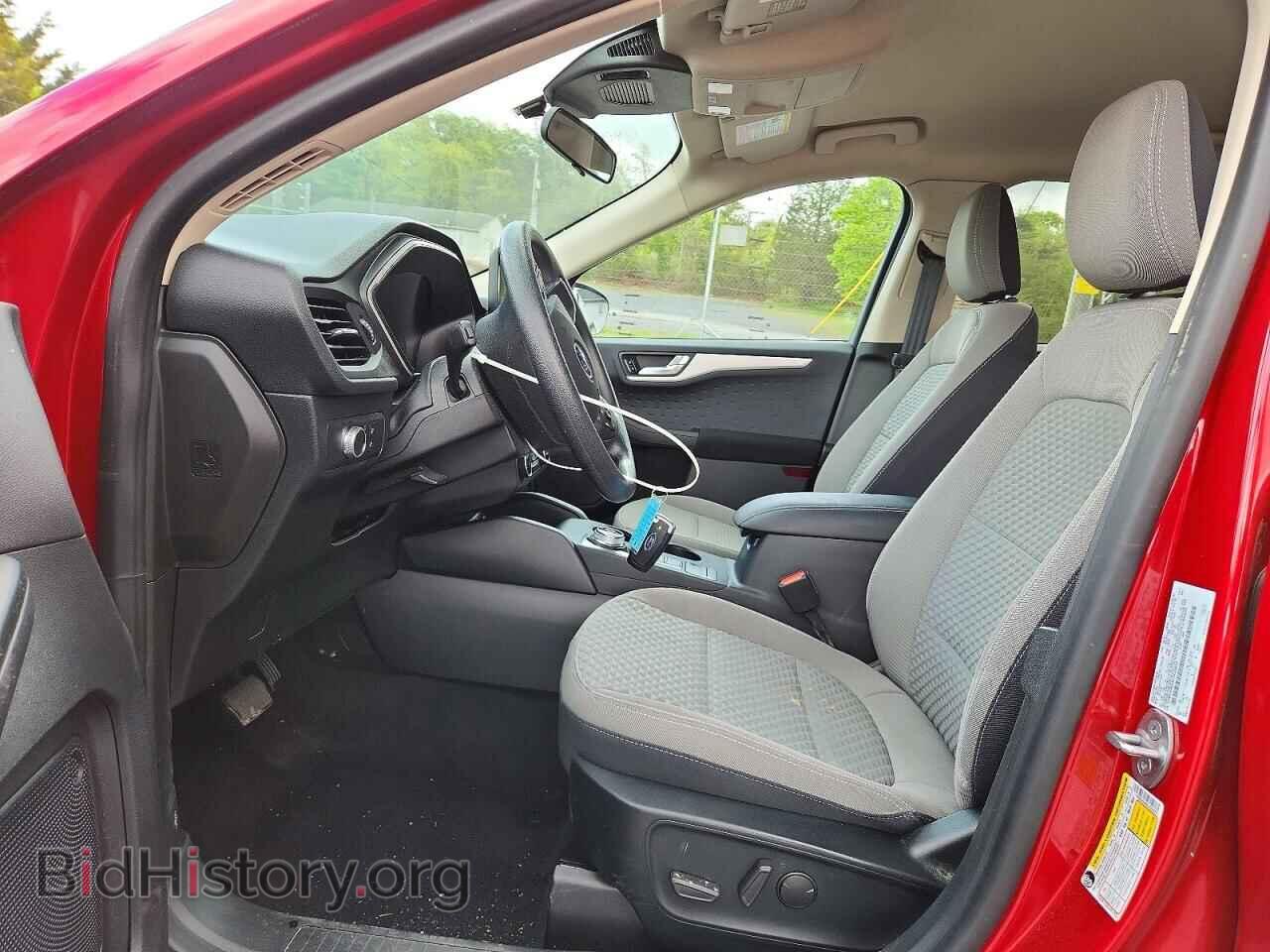 2020 FORD ESCAPE - VIN: 1FMCU9G69LUC28474 - Фото 7