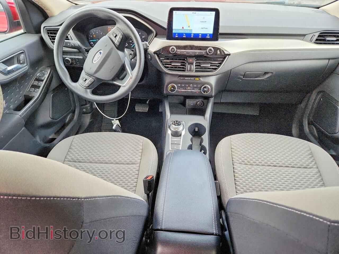 2020 FORD ESCAPE - VIN: 1FMCU9G69LUC28474 - Фото 8